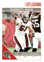 2011 Score Base Set #274 Barrett Ruud