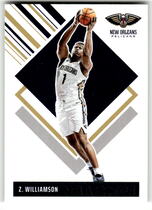 2024 Panini NBA Hoops #290 Zion Williamson