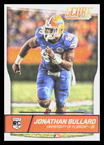 2016 Score Base Set #426 Jonathan Bullard