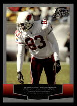 2004 Topps Draft Picks and Prospects #84 Bryant Johnson