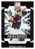 2009 Donruss Elite Extra Edition #47 Brooks Raley