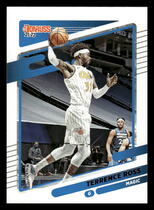 2021 Donruss Base Set #163 Terrence Ross