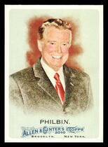 2010 Topps Allen & Ginter #277 Regis Philbin