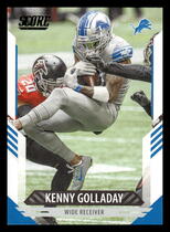 2021 Score Base Set #283 Kenny Golladay