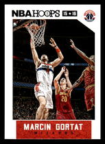 2015 Panini NBA Hoops #84 Marcin Gortat