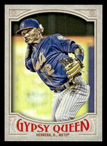 2016 Topps Gypsy Queen #297 Dilson Herrera