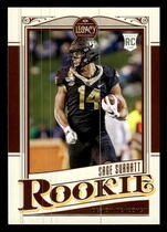 2021 Panini Legacy #156 Sage Surratt