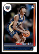 2021 Panini NBA Hoops #221 Trey Murphy