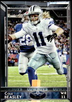 2015 Topps Base Set #34 Cole Beasley