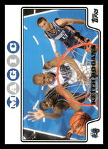 2008 Topps Base Set #151 Keith Bogans