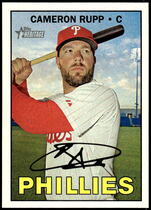 2016 Topps Heritage High Number #658 Cameron Rupp