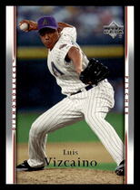 2007 Upper Deck Base Set Series 1 #259 Luis Vizcaino