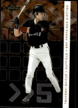 2002 Finest Base Set #71 Tsuyoshi Shinjo