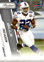 2010 Panini Prestige #21 Fred Jackson