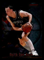 1997 Bowman Best #104 Keith Van Horn