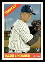 2015 Topps Heritage High Number #548 Jacob Lindgren