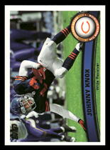 2011 Topps Base Set #333 Johnny Knox