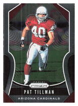 2019 Panini Prizm #277 Pat Tillman