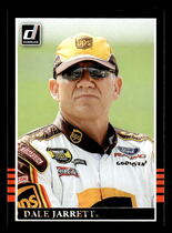 2018 Donruss Base Set #106 Dale Jarrett