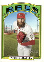 2021 Topps Heritage #69 Archie Bradley