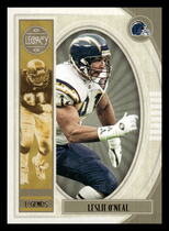 2019 Panini Legacy #115 Leslie Oneal