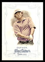 2013 Topps Allen and Ginter #243 Jason Dufner