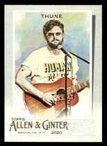 2020 Topps Allen & Ginter #170 Nick Thune