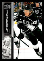 2021 Upper Deck Base Set Series 2 #332 Jaret Anderson-Dolan