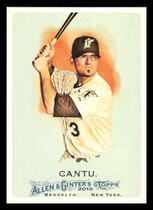 2010 Topps Allen & Ginter #298 Jorge Cantu