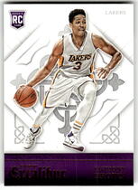 2015 Panini Excalibur #158 Anthony Brown