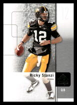 2011 SP Authentic #45 Ricky Stanzi