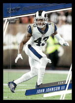 2020 Panini Prestige #145 John Johnson