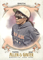 2021 Topps Allen & Ginter #240 Bianca Smith