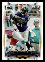 2014 Topps Base Set #214 Lardarius Webb