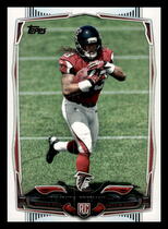 2014 Topps Base Set #379 Devonta Freeman