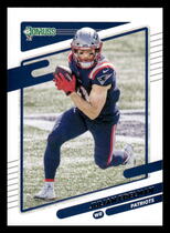 2021 Donruss Base Set #45 Julian Edelman