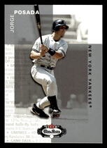 2002 Fleer Box Score #62 Jorge Posada