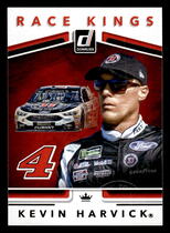 2018 Donruss Base Set #7 Kevin Harvick