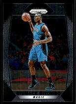 2017 Panini Prizm #75 Bismack Biyombo