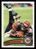 2011 Topps Base Set #319 Chad Ochocinco