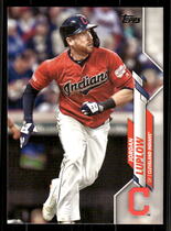 2020 Topps Base Set Series 2 #565 Jordan Luplow