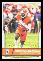 2016 Score Base Set #413 Mackensie Alexander