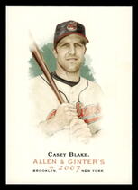 2007 Topps Allen & Ginter #84 Casey Blake