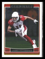 2006 Topps Chrome #122 Larry Fitzgerald