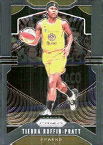 2020 Panini Prizm WNBA #15 Tierra Ruffin-Pratt