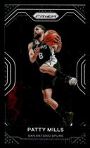 2020 Panini Prizm #66 Patty Mills