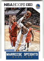 2015 Panini NBA Hoops #144 Marreese Speights