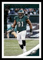 2018 Donruss Base Set #232 Fletcher Cox