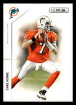 2011 Panini Rookies & Stars #79 Chad Henne