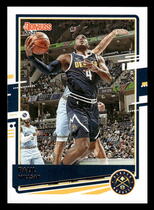 2020 Donruss Base Set #186 Paul Millsap